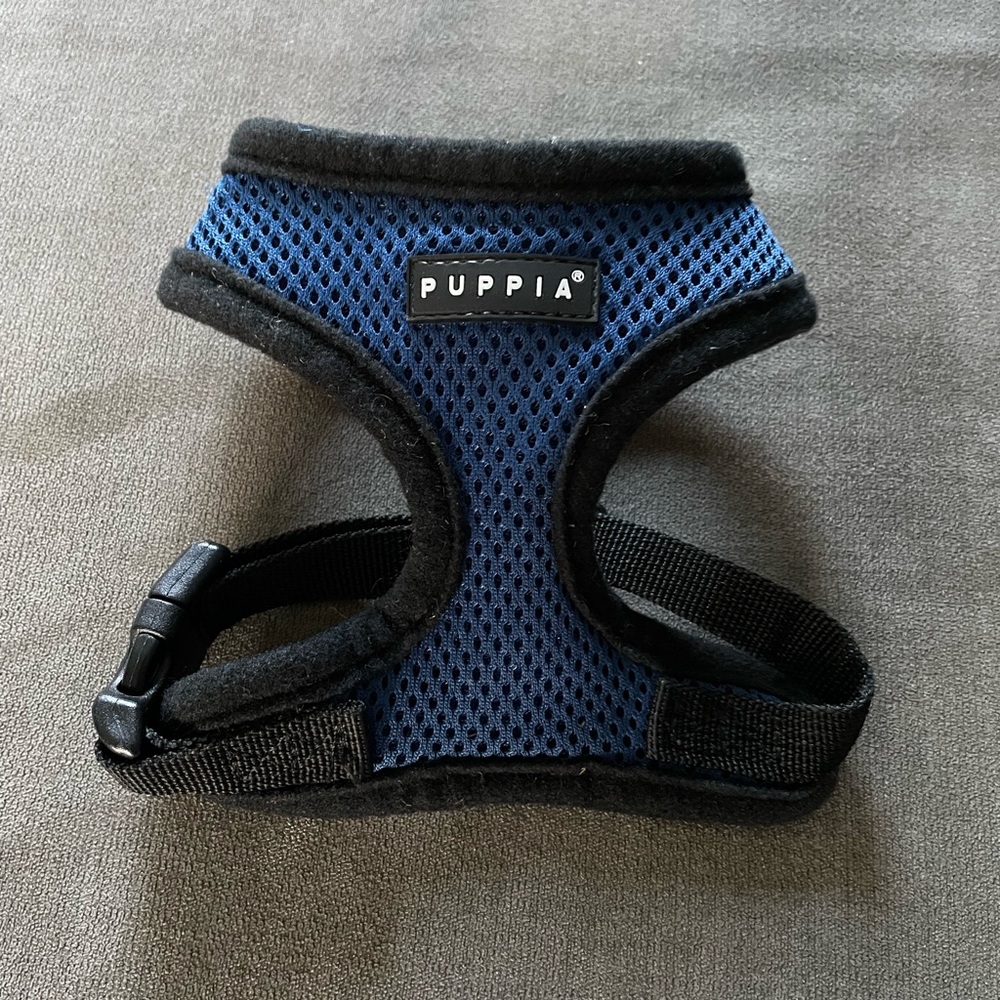 Puppia XS Soft Dog Harness